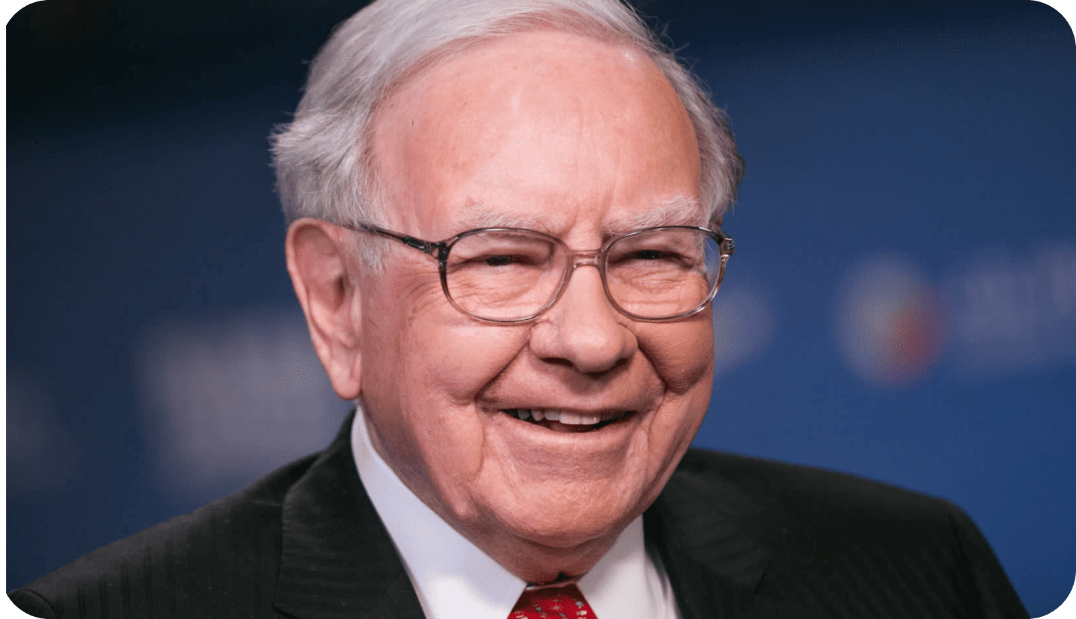 Warren Buffett